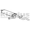 RENAU 7700314205 End Silencer